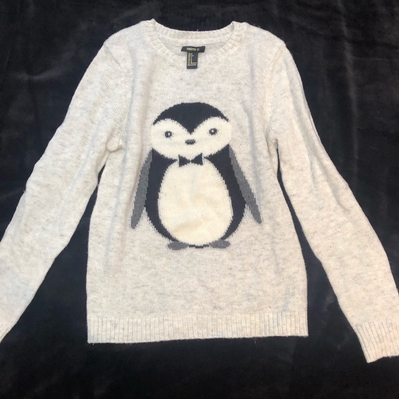 Penguin sweater - Picture 3 of 5